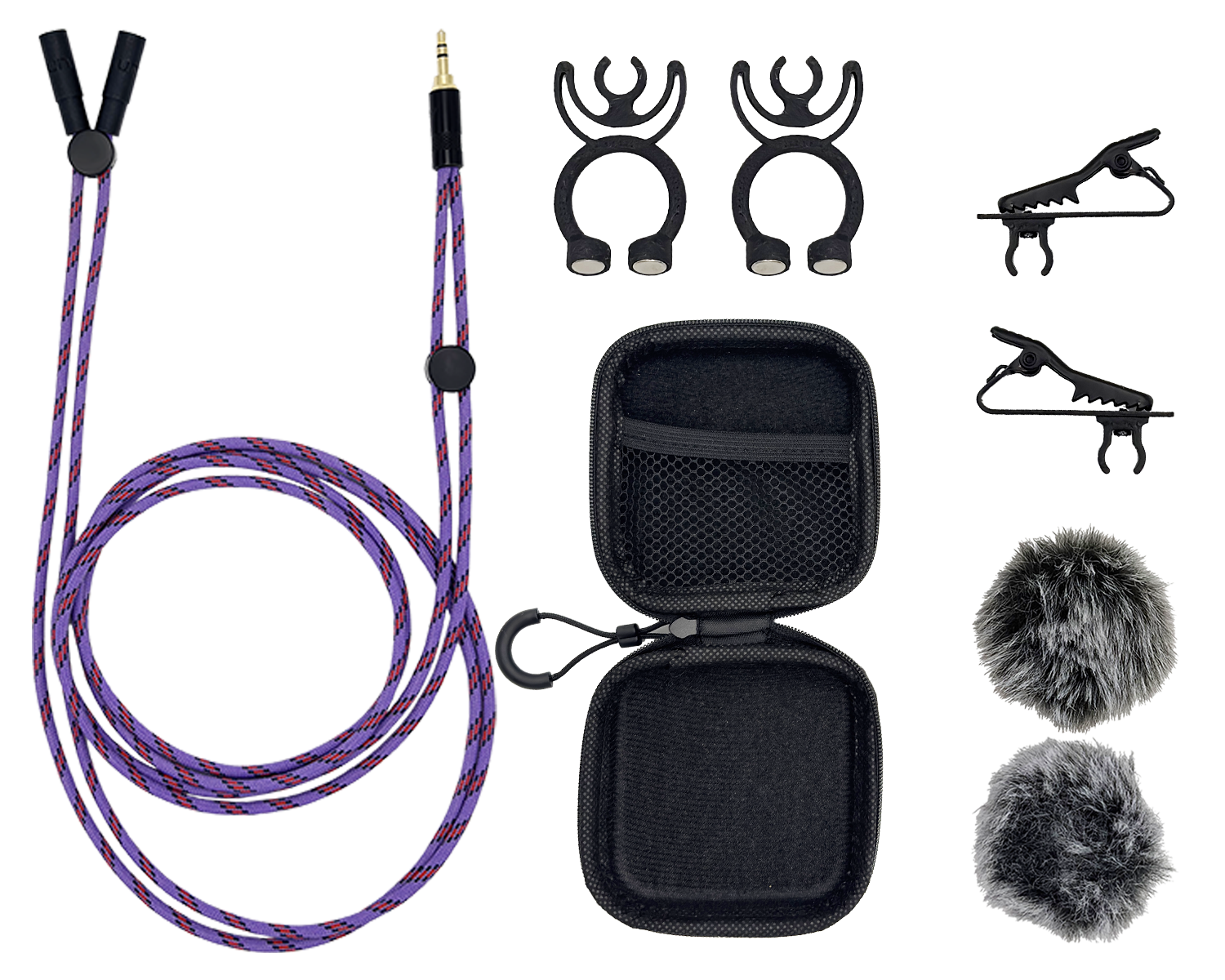What's in the box — ONE LAV JACK 3.5